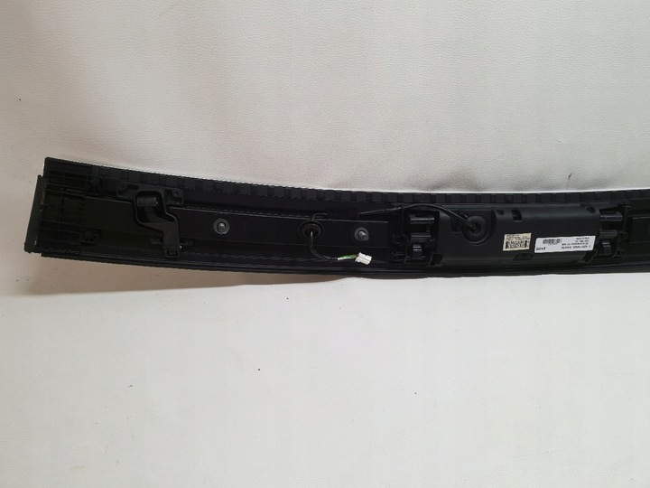 фото №8, Mercedes w205 вітрозахисний екран windshot спойлер a2057700900