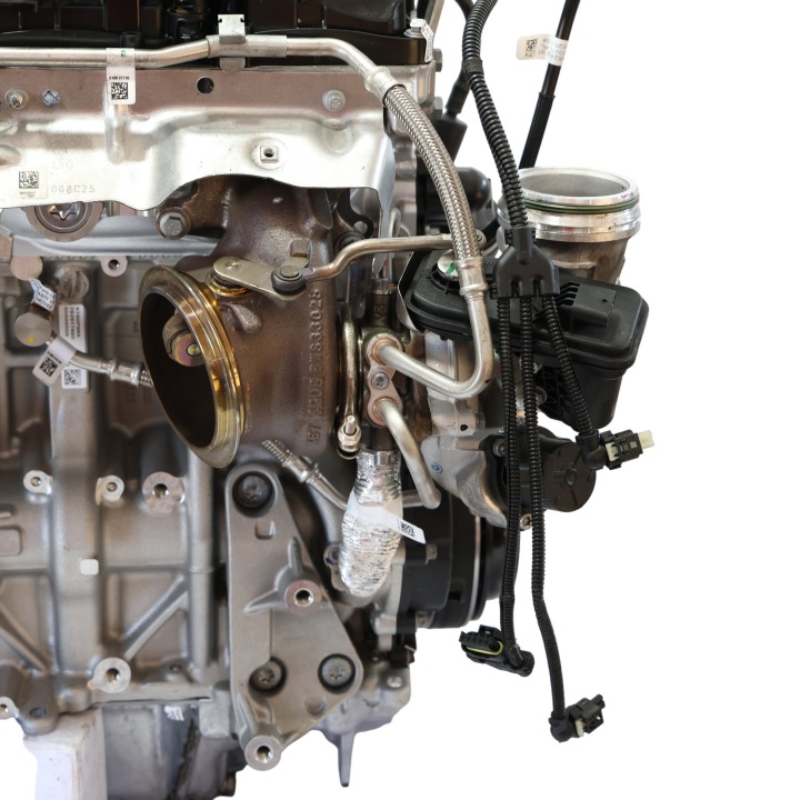 фото №11, Bmw f70 120i u06 220i x1 u11 20i b38n двигатель комплектный b38a15p