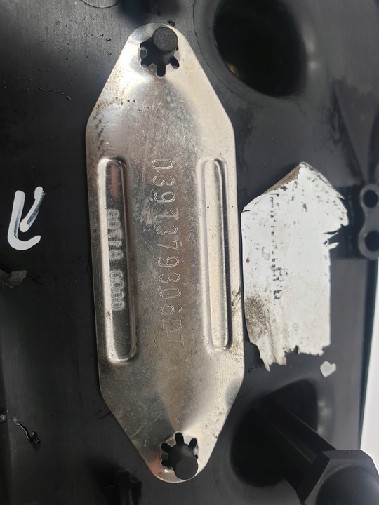 фото №11, Jaguar xf 3.0 d v6 головка цилиндров 6c064-ca