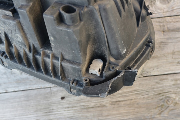 фото №9, Лампа передняя citroen c5 x7 левая eu