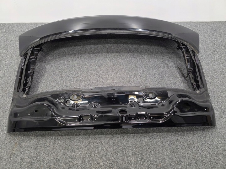 фото №10, Крышка багажника porsche cayenne iii 9y рестайлинг 2023 - 9y0827107c