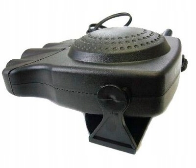 фото №8, Радіатор автомобільний повітродувка обігрівач 12v 150w
