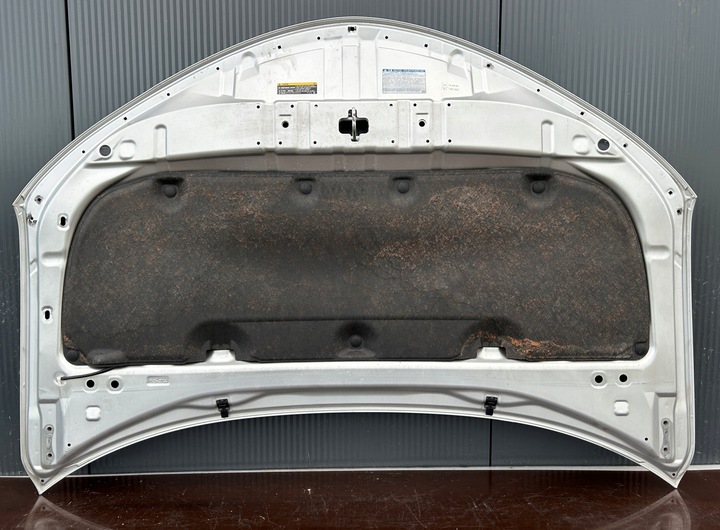 фото №10, Капот кришка двигуна toyota rav4 iv 13- 1f7