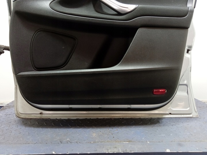 фото №3, Ford s-max mk1 дверь перед правые hypnotic серебряный