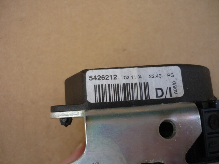 фото №10, Pas безопасности левый зад seat altea toledo iii 5p0857805b исправный