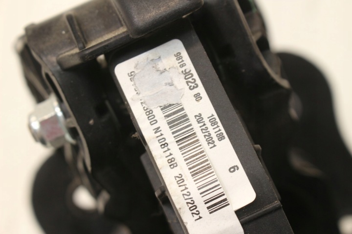 фото №9, Педаль сцепления помпа 9809425480 peugeot expert iii jumpy 2.0 синий hdi