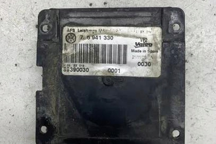 фото №1, Модуль ксенон vw passat варіант b6 3c5 7l6941330 2.0l дизель 103kw 2007