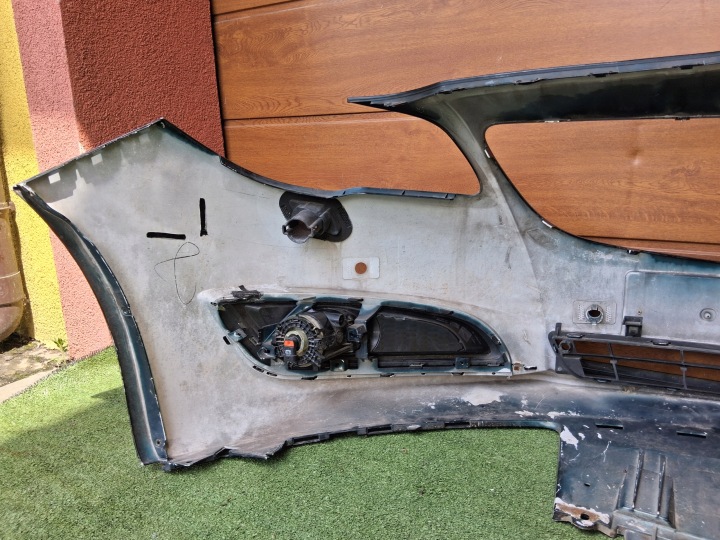 фото №14, Opel insignia i a рестайлінг 13-17 4xpdc ґрати бампер передній перед 22787147