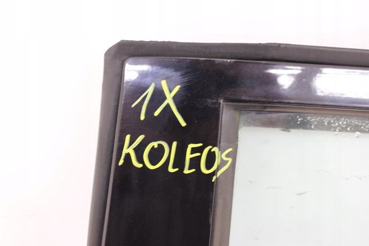 фото №10, Renault koleos i 08r- двері ліві задні лівий зад