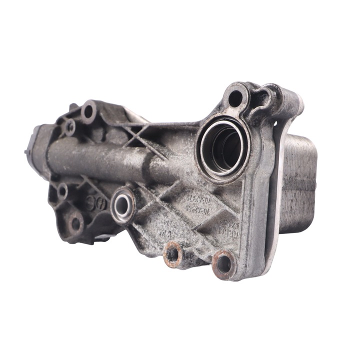 фото №10, Mercedes w204 w212 om651 защита фильтра масла