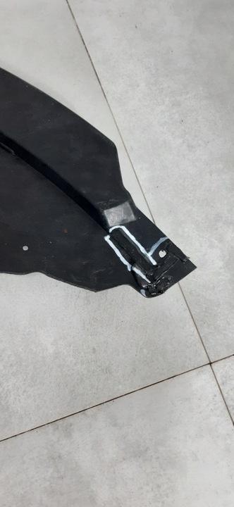 фото №8, Mercedes b класс w246 рестайлинг 14-18 защита плита pod бампер a2468850136