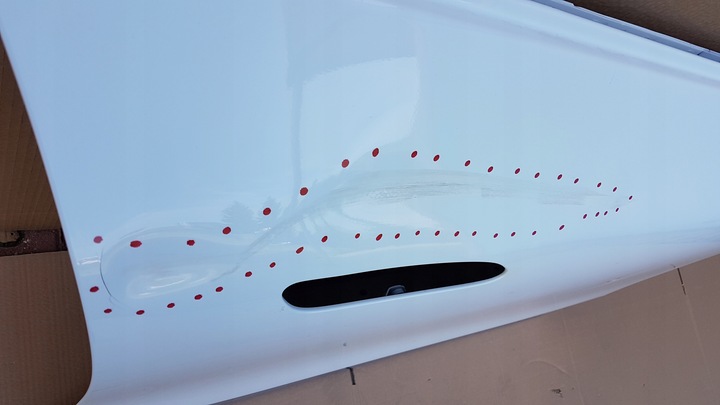 фото №13, Двері перед праві mercedes eqe w295