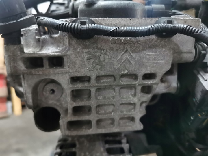 фото №10, Двигун ford mondeo mk5 2.0 tdci 150km t7ca