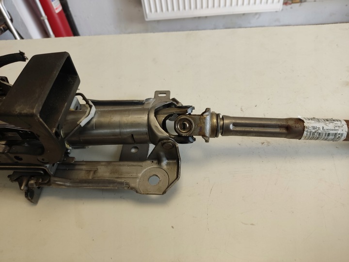 фото №5, Колонка рулевая citroen c3 b618 з 2017 года 98357048zd 9823194477