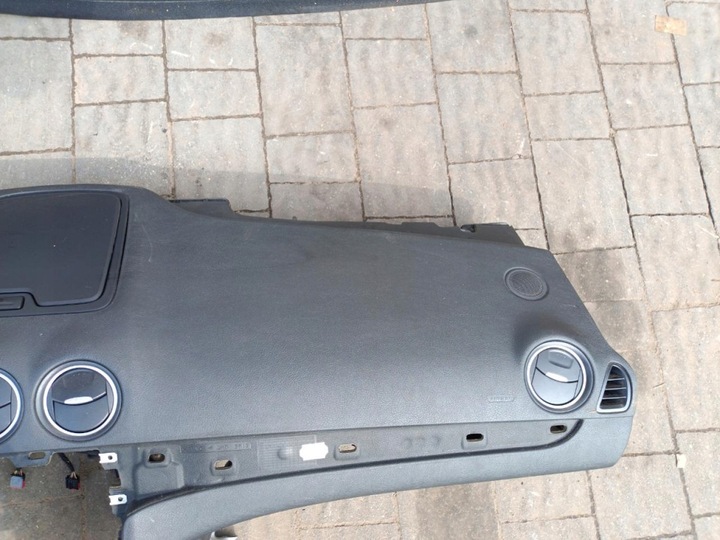 фото №8, Ford galaxy mk2 рестайлінг панель роздавальна європа