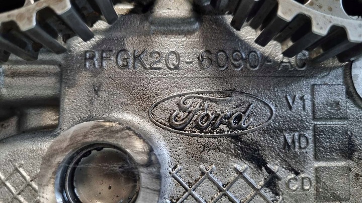 фото №8, Головка transit custom mk8 2.0 cdti ecoblue 19-