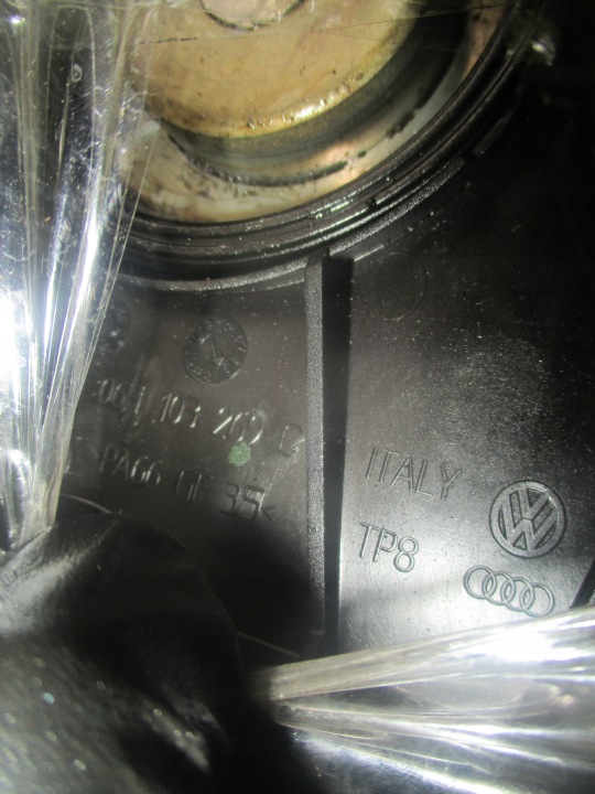 фото №9, Audi q5 a4 a6 a5 1.8 2.0 tfsi захист грм