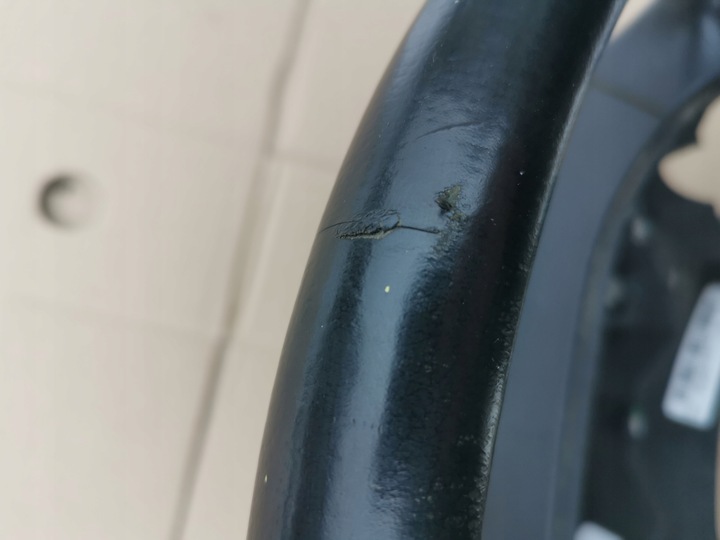 фото №12, Кермо mercedes w211 w219 cls a2194601603 шкіра шкіряний рестайлінг