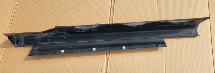 фото №9, Планка порогова накладка порога ліва передня ford c-max mk2 оригінальний номер am51-h10259-a