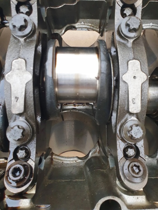 фото №8, Bmw f06 f12 f13 m6 f10 m5 блок двигуна