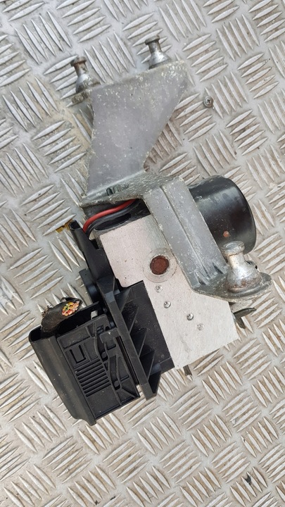 фото №9, Mercedes w220 насос abs a0034318012