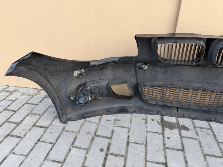 фото №8, Бампер передній перед bmw 1 e81 e87 м-пакет pdc 7906795