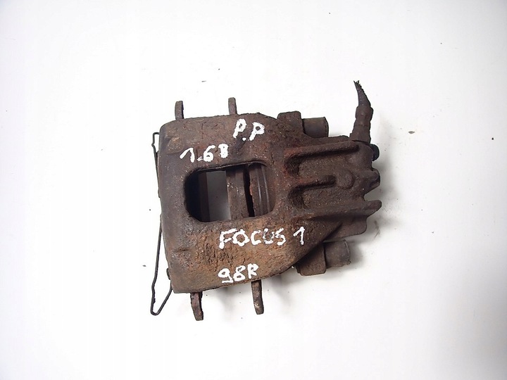 фото №1, Суппорт тормозной переднее правые ford focus i 1.6 98r
