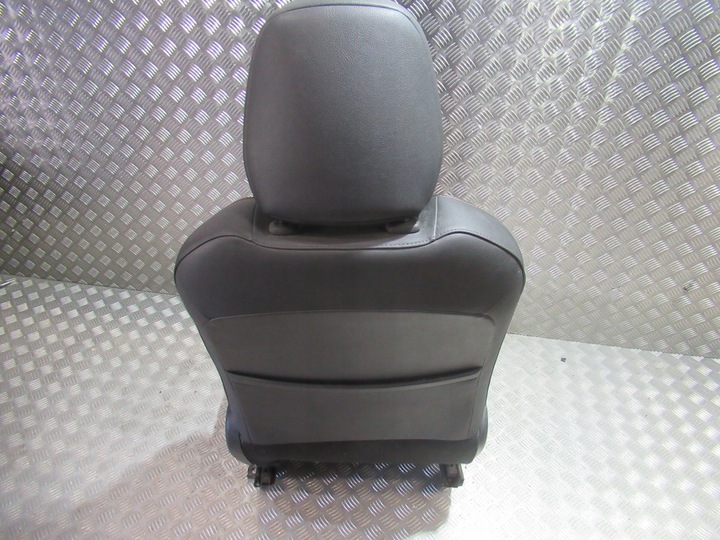 фото №10, Сидіння водія оббивка toyota avensis t27 t29 рестайлінг