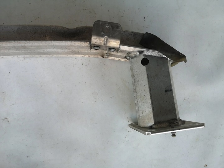 фото №10, Citroen c4 grand picasso ii- балка бампера перед