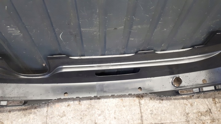 фото №11, 5n0807521 накладка бампера vw sharan ii