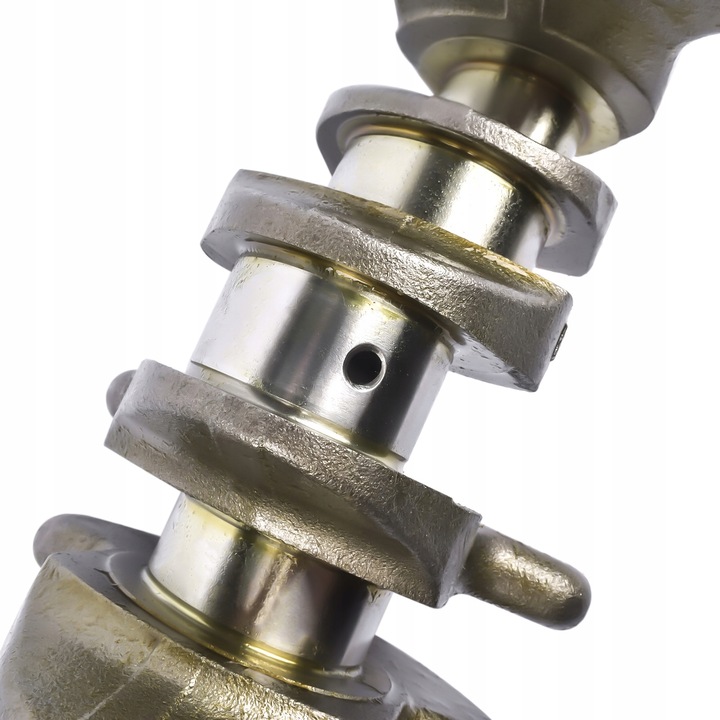 фото №10, Wał коленчатый do mercedes om646 om611 cl203 w202 w210 s203 s211 w639 b906