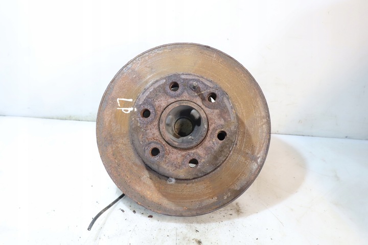 фото №1, Поворотна опора ступиця лівий перед iveco daily vi 3.0td