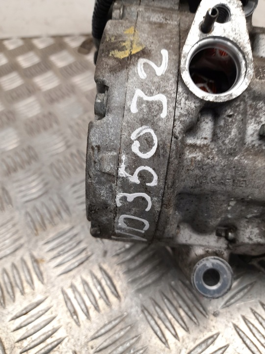 фото №4, Компресор, кондиціонер hyundai ioniq 2021 97701g2000