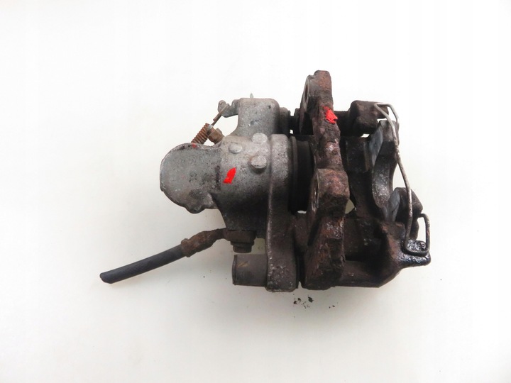 фото №5, Супорт лівий зад opel vectra c універсал 3.2 v6 - з 32 se