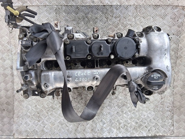 фото №10, Chevrolet cruze orlando captiva 2.0 vcdi cdti z20d1