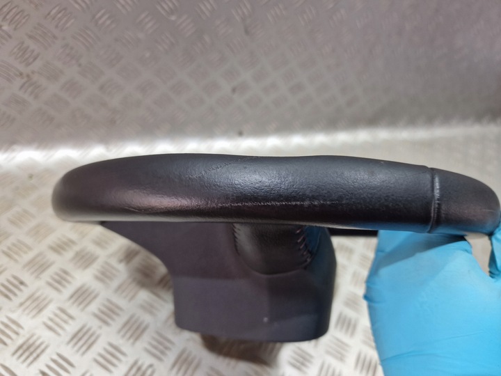 фото №13, Кермо шкіра мультифункція seat leon iii