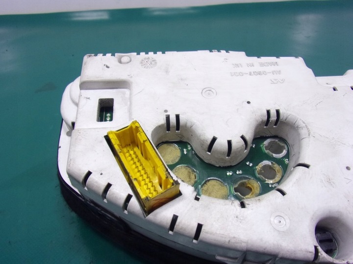 фото №5, Audi a4 b5 спидометр манометр 8d0919034