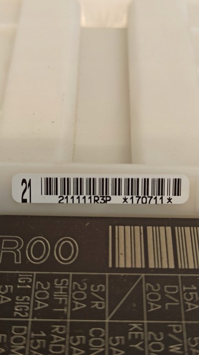 фото №5, Suzuki swift mk8 модуль комфорта 2153r00