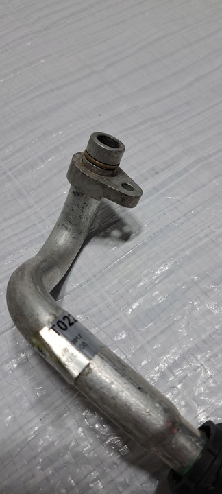 фото №6, Fiat 500l шланг кондиционера 52062353