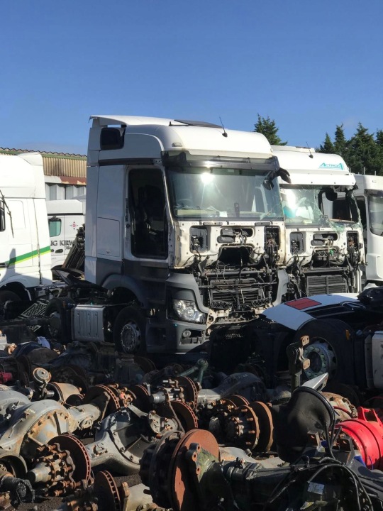 фото №8, Atego , axor, actros mp4 ,econic -запчасти разные