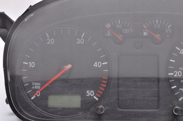 фото №7, Volkswagen transporter iv дизель t4 1.9 td спідометр  прилади uk 7d0920901g