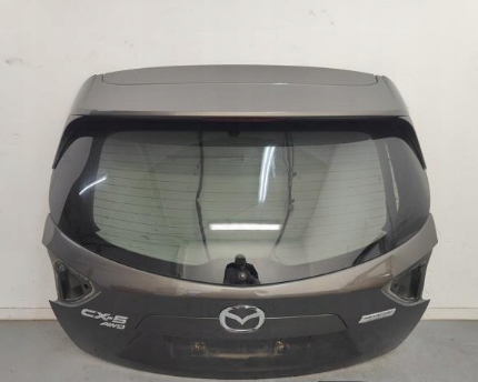 фото №1, Крышка зад mazda cx5 42s