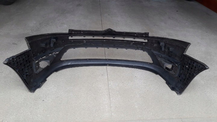фото №6, Бампер перед citroen c4 grand picasso 2007-2010