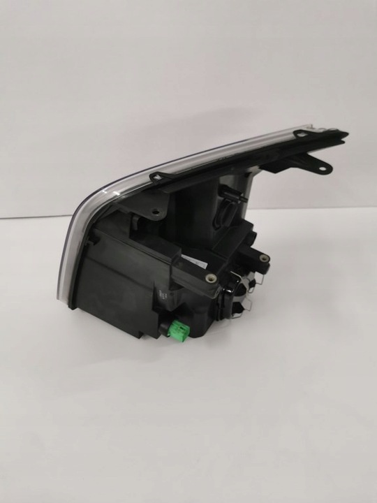 фото №5, Ford transit mk7 рестайлинг 06-13- лампа правые перед tyc