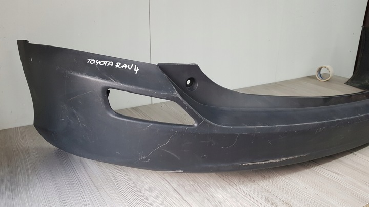 фото №5, Бампер задний toyota rav 4 12-15