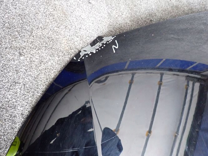 фото №6, Audi a5 08-12 капот