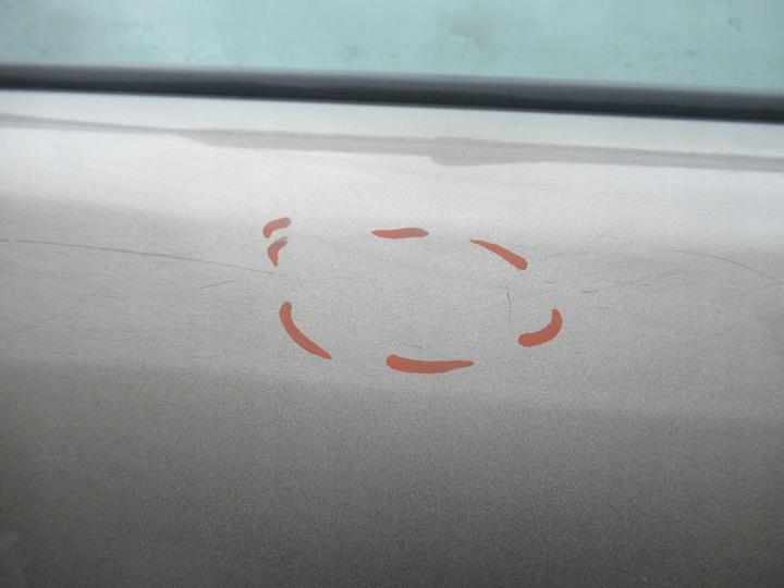 фото №9, Двері задні ліві nissan note e11