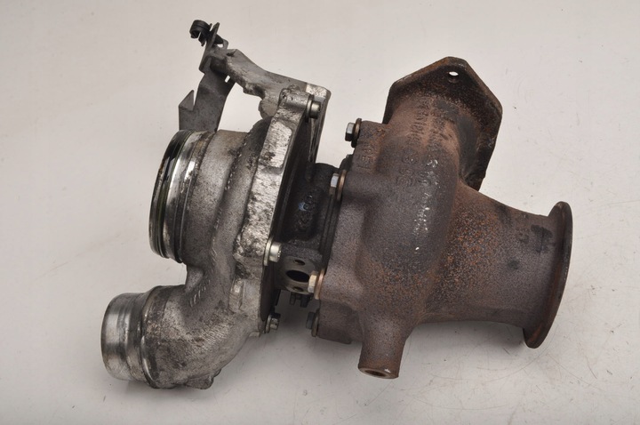 фото №4, Bmw 1 f20 f21 1.6d 95km 116km турбіна 8514666 54359700048