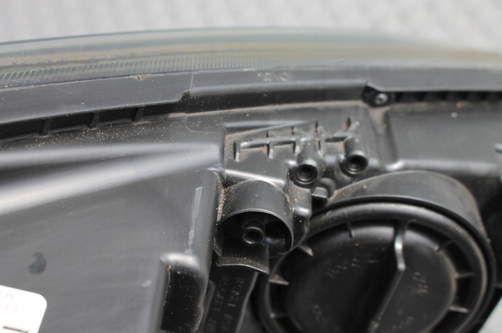 фото №10, Лампа фара лівий перед переднє honda civic ix 11-14