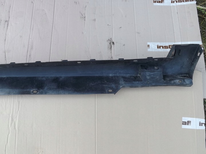 фото №10, Vw passat b5 планка накладка пороговая правая 3b0853855c